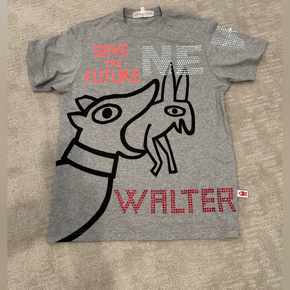 Walter Van Bierendonck T Shirt
